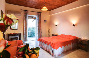 Artemis Studios And Apartments Psarou  Exterior foto
