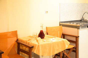 Artemis Studios And Apartments Psarou  Exterior foto