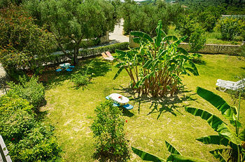 Artemis Studios And Apartments Psarou  Exterior foto